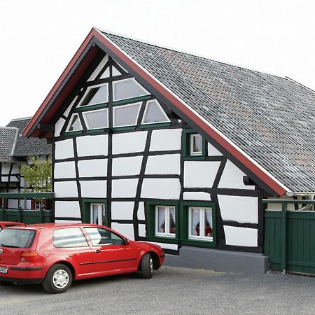 Nostalgic Apartment In The Eifel Region Schleiden Ngoại thất bức ảnh