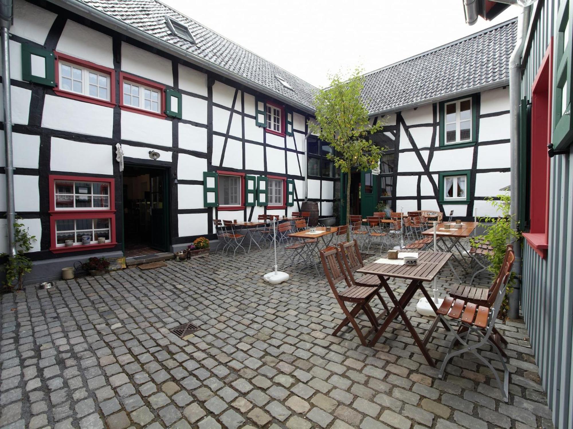 Nostalgic Apartment In The Eifel Region Schleiden Ngoại thất bức ảnh