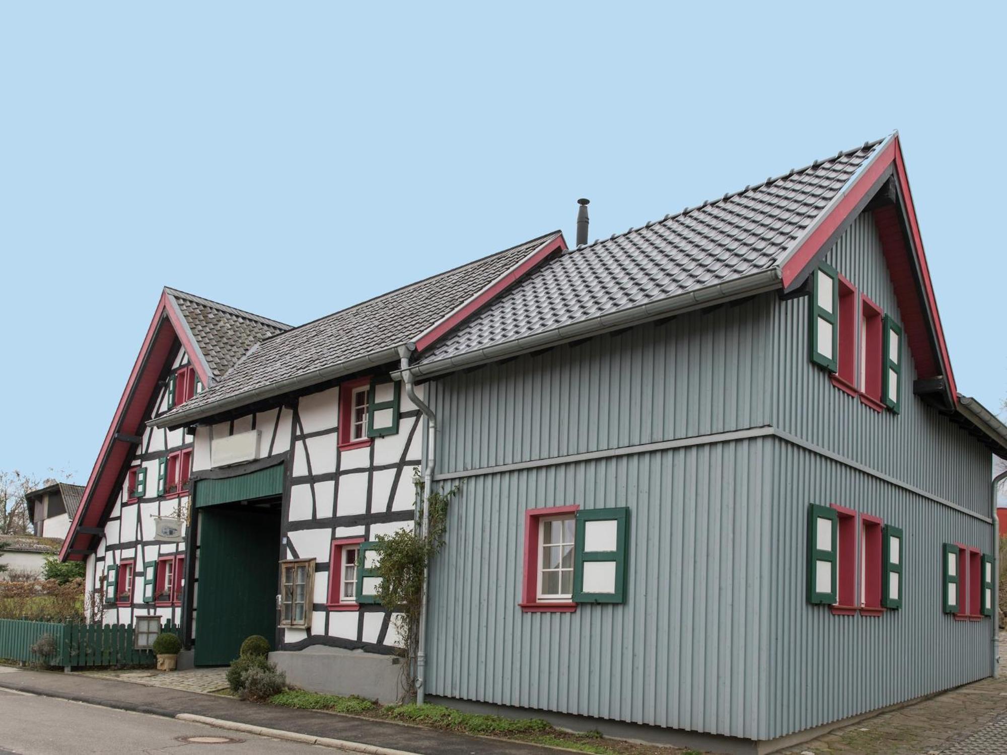 Nostalgic Apartment In The Eifel Region Schleiden Ngoại thất bức ảnh