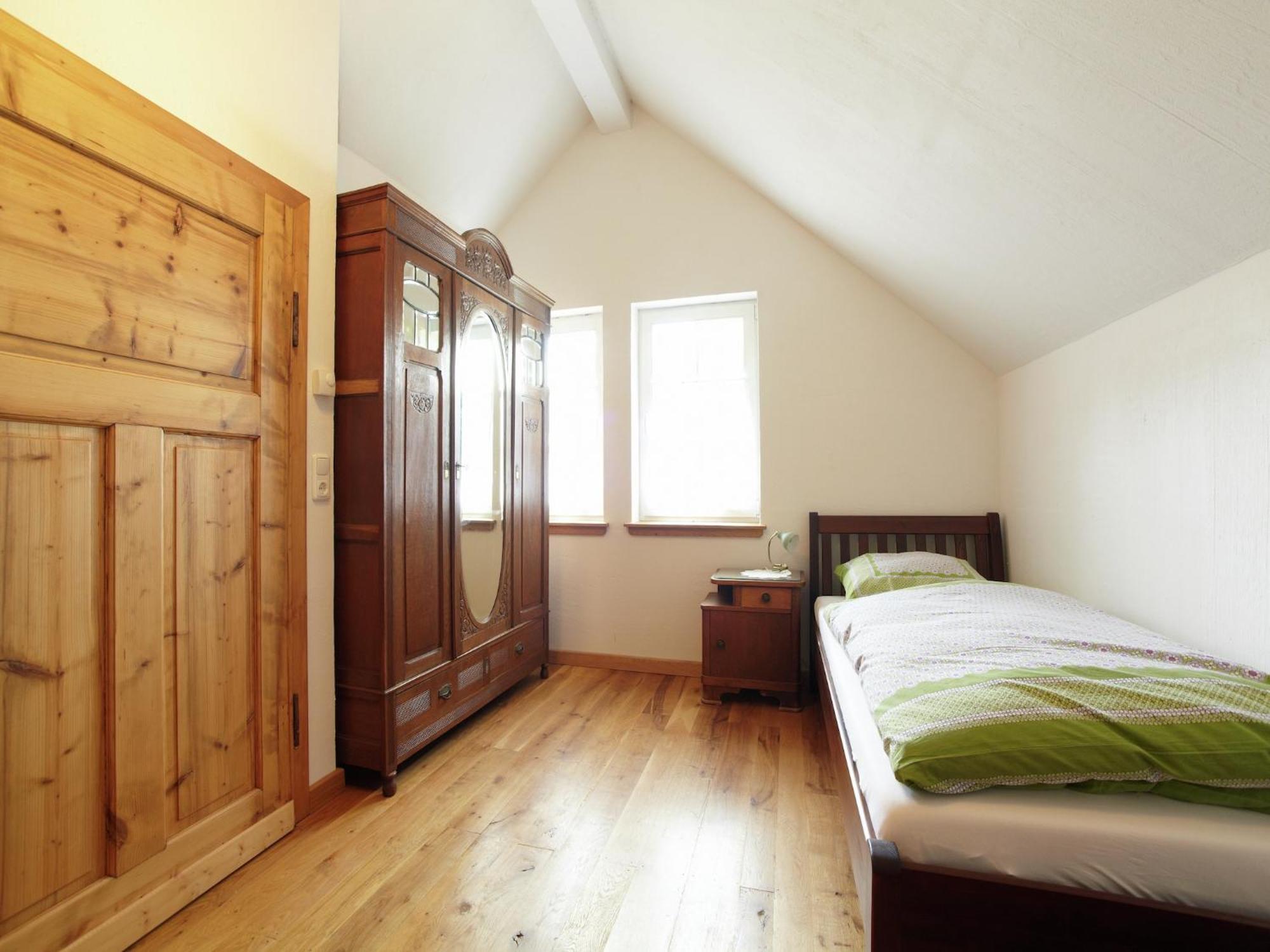 Nostalgic Apartment In The Eifel Region Schleiden Ngoại thất bức ảnh