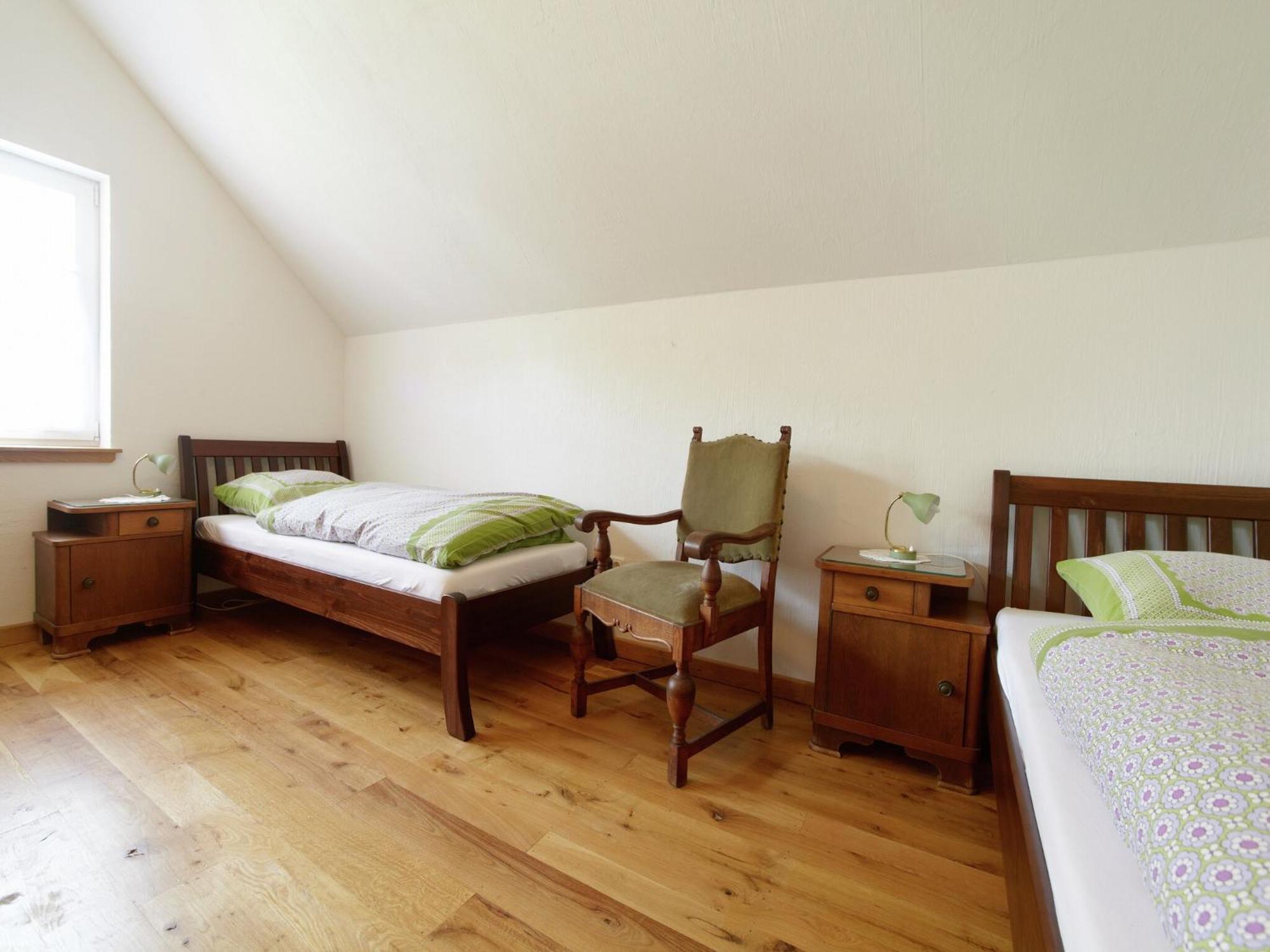 Nostalgic Apartment In The Eifel Region Schleiden Ngoại thất bức ảnh