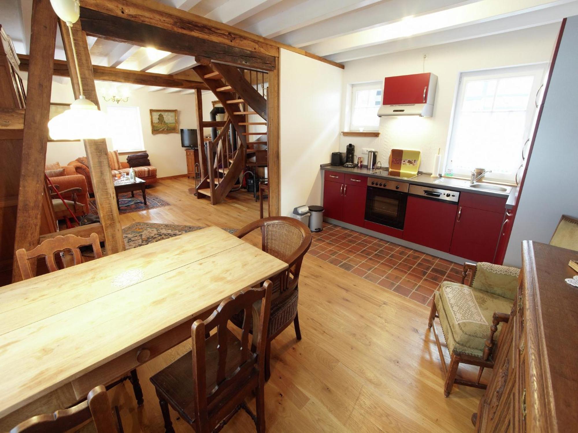 Nostalgic Apartment In The Eifel Region Schleiden Ngoại thất bức ảnh