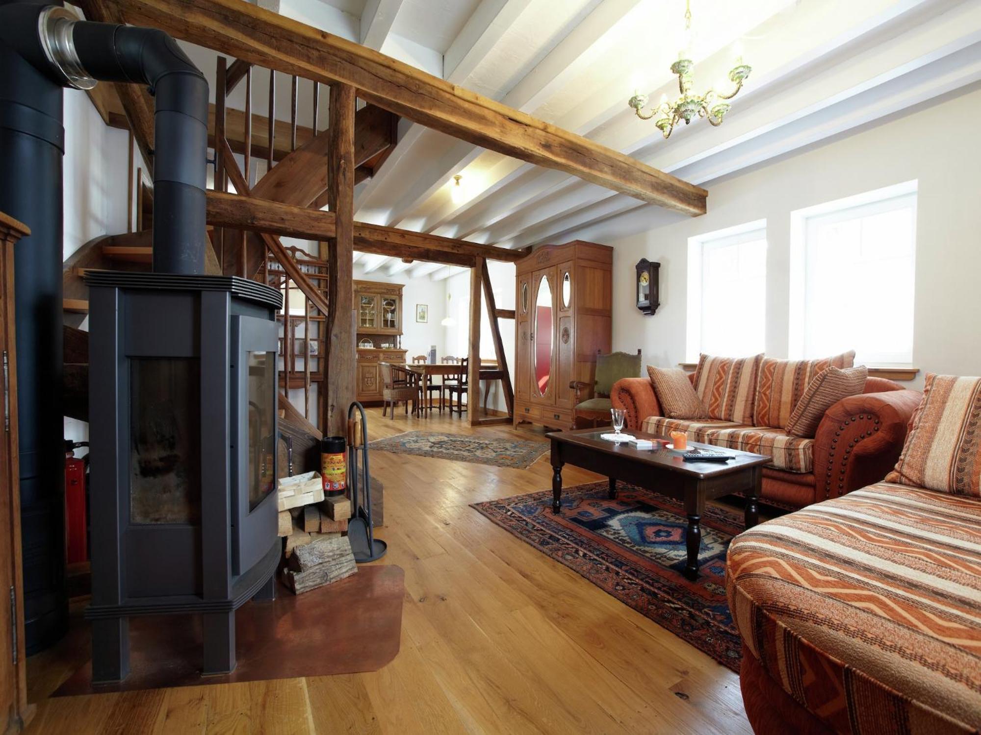 Nostalgic Apartment In The Eifel Region Schleiden Ngoại thất bức ảnh