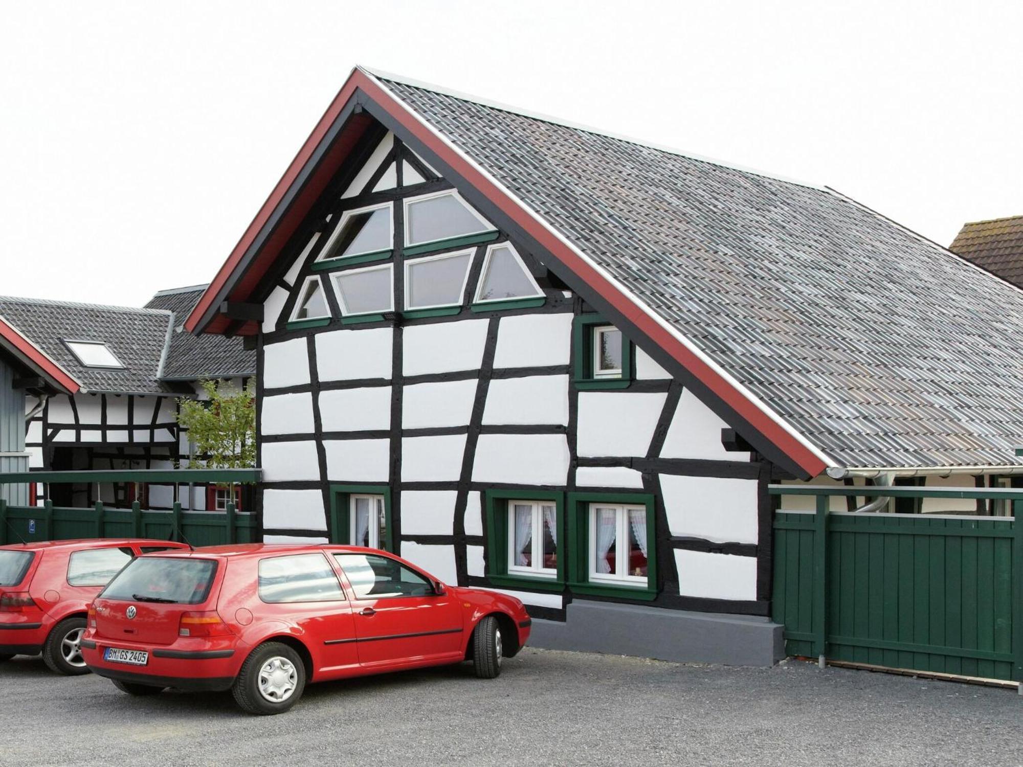 Nostalgic Apartment In The Eifel Region Schleiden Ngoại thất bức ảnh